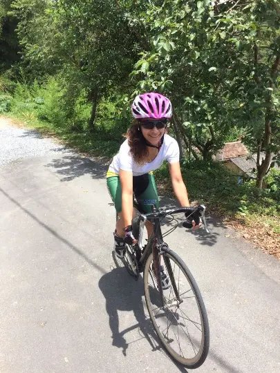 Ciclista de Brusque irá aos Jogos Escolares da Juventude