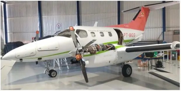 Estado vende aeronave e arrecada mais de R$ 4 milh&otilde;es com leil&atilde;o de bens inserv&iacute;veis