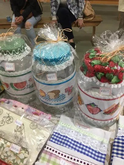 Clube de M&atilde;es da Apae de Brusque promove 1&ordf; Feira Artesanal