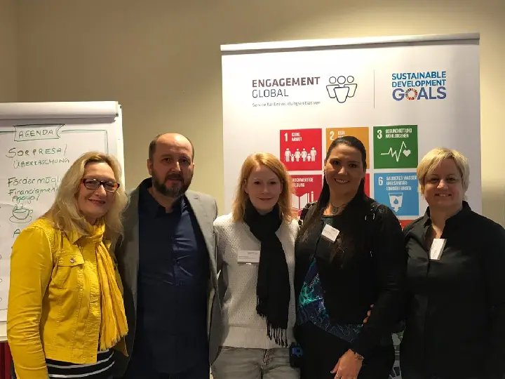 Fundema participa de evento na Alemanha