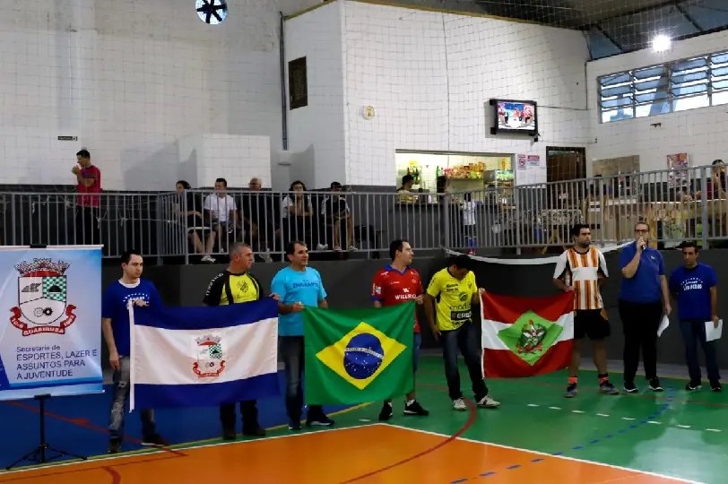 XXIV Jogos Comunit&aacute;rios de Guabiruba inicia em 5 de mar&ccedil;o