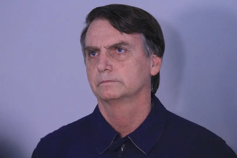 Jair Bolsonaro é o novo presidente eleito do Brasil
