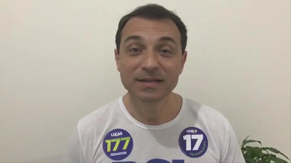 Moisés faz 83,48% dos votos em Brusque