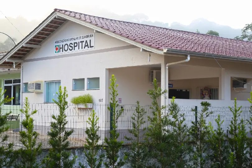 Hospital de Guabiruba atender&aacute; normalmente no feriado