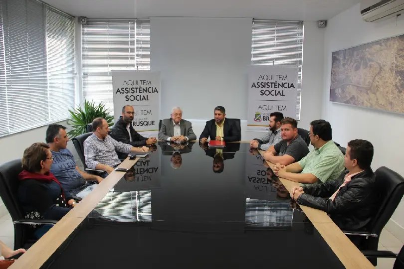 Convênios devem beneficiar duas entidades assistenciais