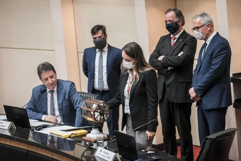 Cr&iacute;tico ferrenho de Mois&eacute;s ser&aacute; o relator no tribunal de julgamento