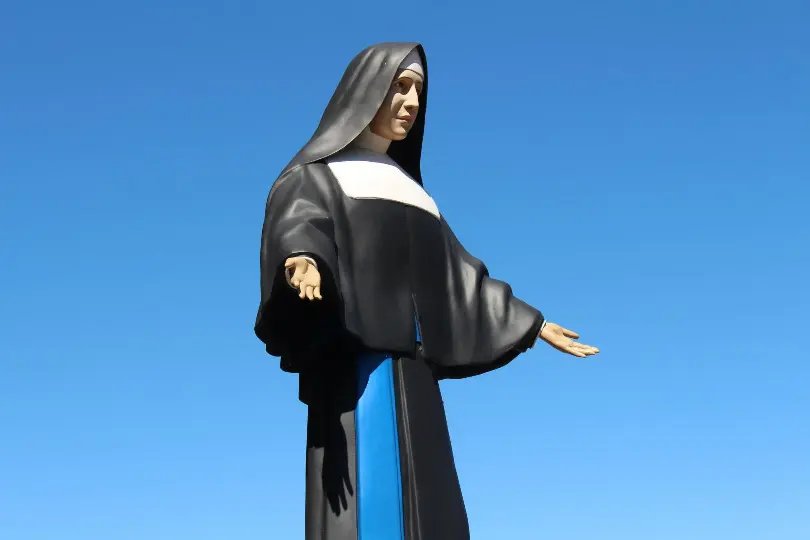 Santu&aacute;rio de Santa Paulina prepara retorno das missas presenciais