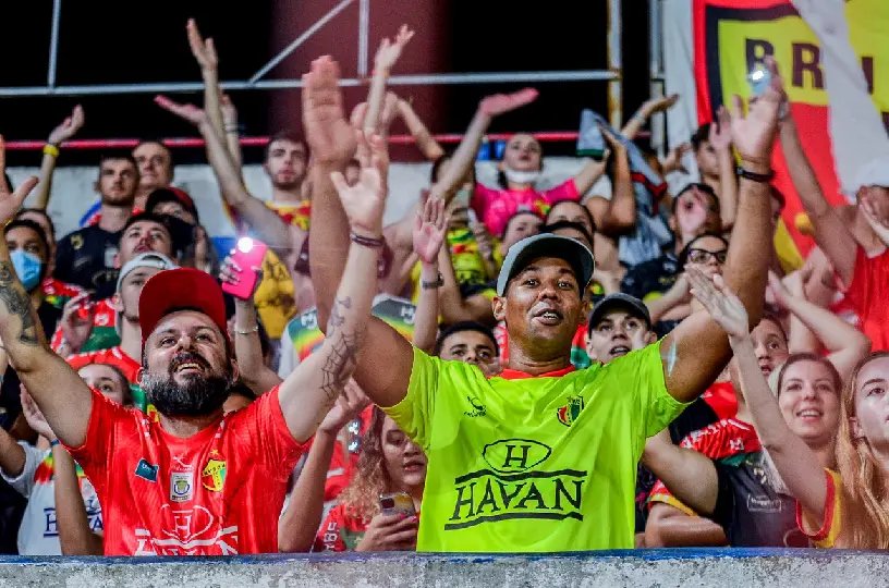 Come&ccedil;a venda de ingressos para jogo contra o Pr&oacute;spera