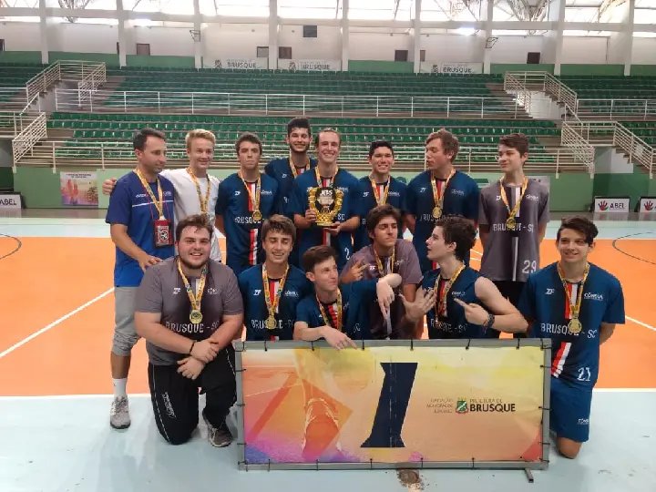 Cônsul e São Luiz conquistam as primeiras medalhas