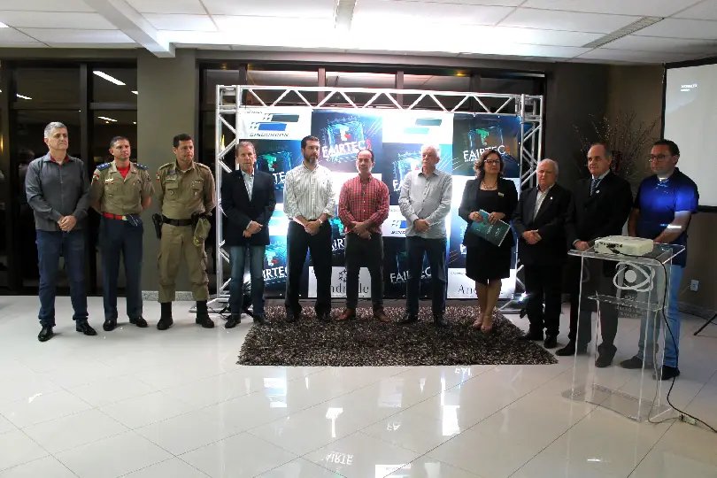 Sinduscon lança nesta noite de terça-feira a Fairtec 2019