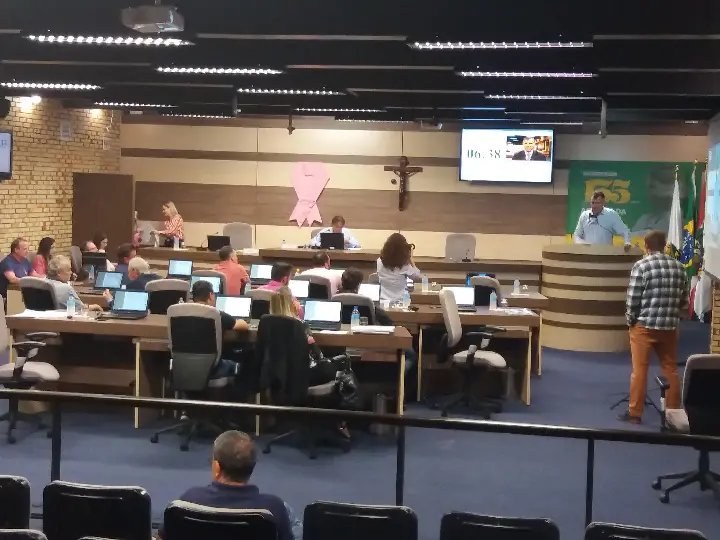 Câmara aprova projeto da Parada Segura 