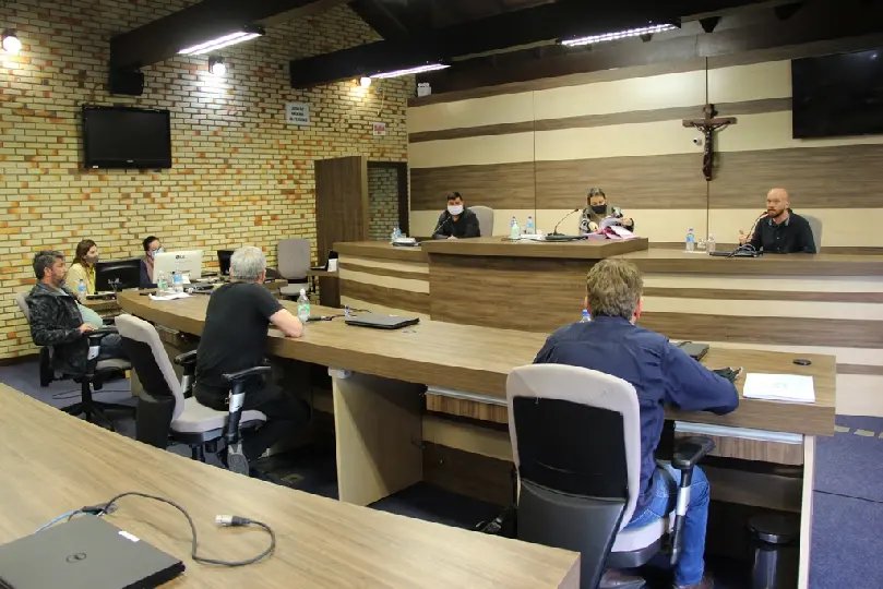 CPI da Cosip realiza segundo dia de interrogat&oacute;rios