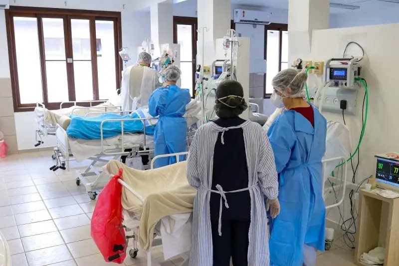Executivo encaminha MP que trata de gratifica&ccedil;&atilde;o tempor&aacute;ria da Sa&uacute;de