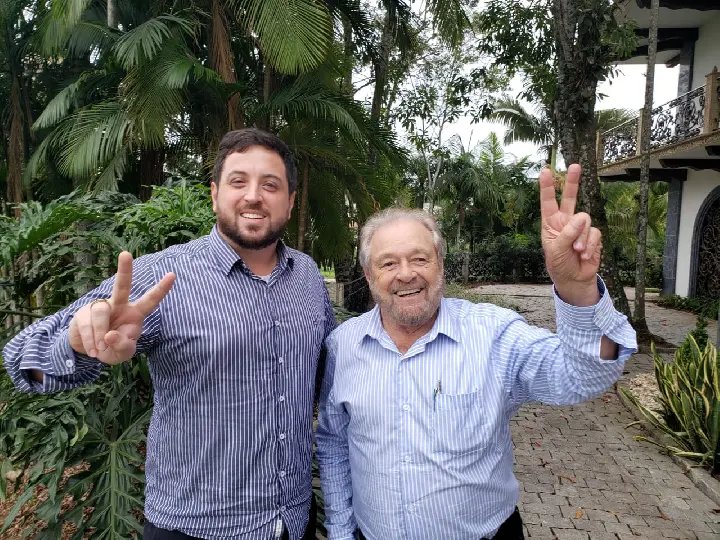 PRTB ter&aacute; 19 candidatos a vereador e confirma apoio a Roza