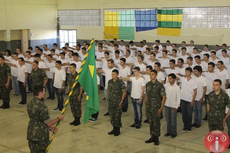 Dispensa do serviço militar