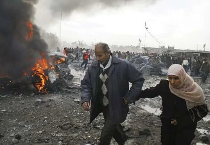 Palestina deve cessar-fogo permanente