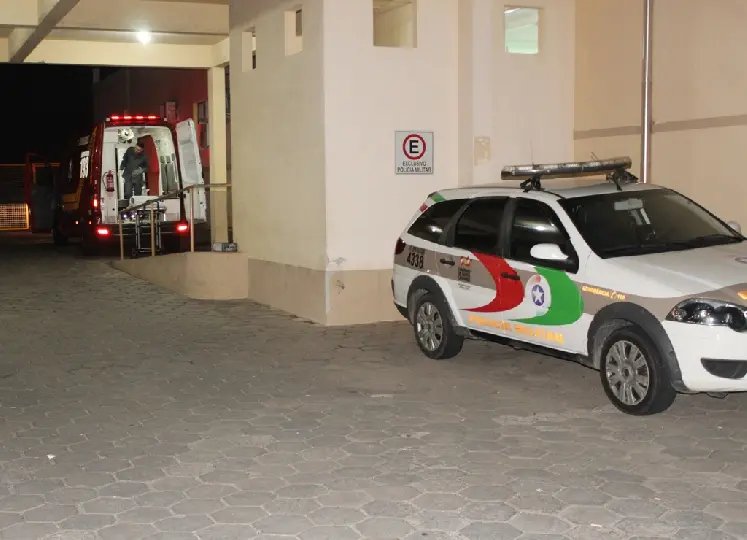 Homem leva tiro na cabeça e sobrevive no Águas Claras