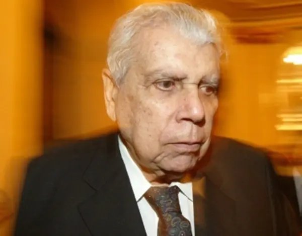 Morre empresário Antonio Ermírio de Moraes