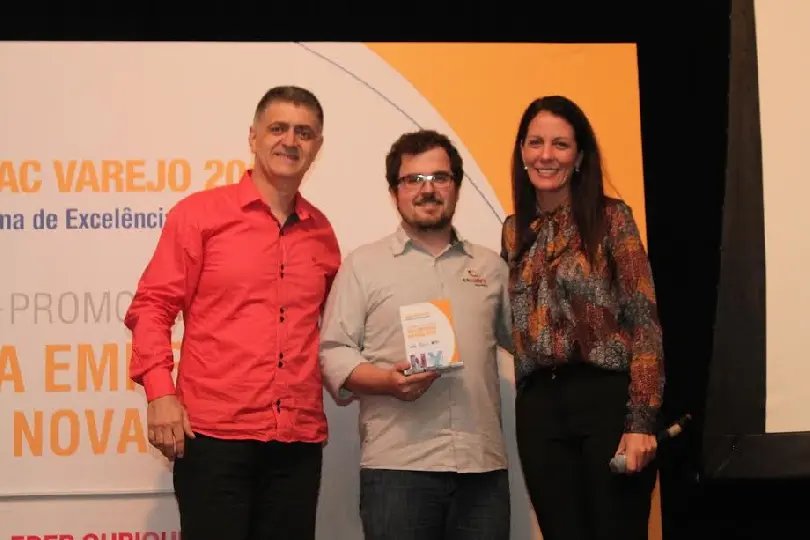 Senac Varejo encerra com premiação