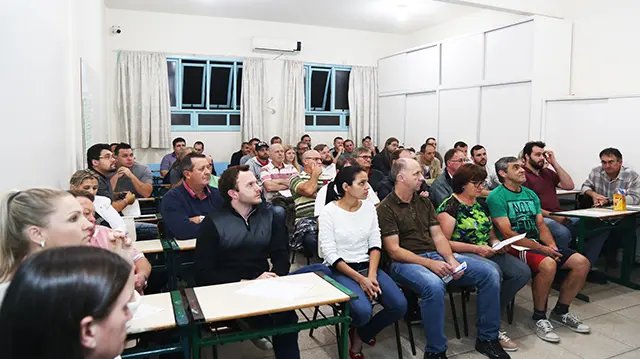Revisão do Plano Diretor em discussão em Guabiruba