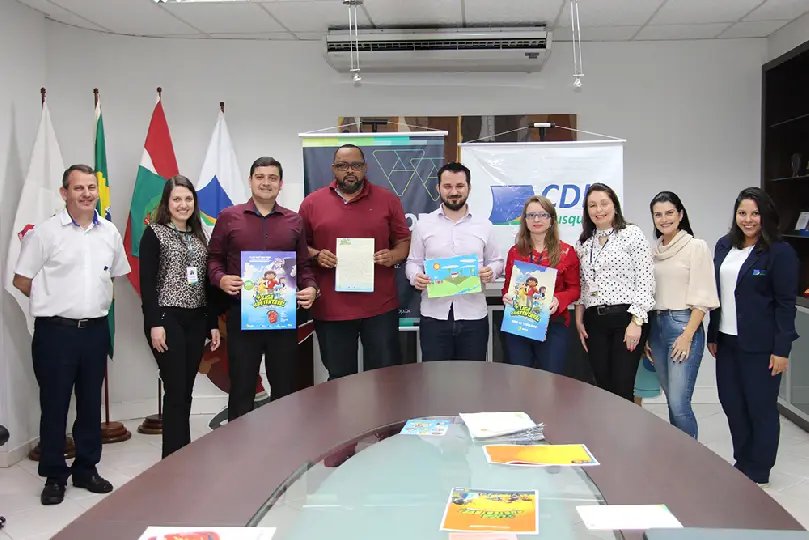 Concurso Recicla CDL escolhe os vencedores de Brusque