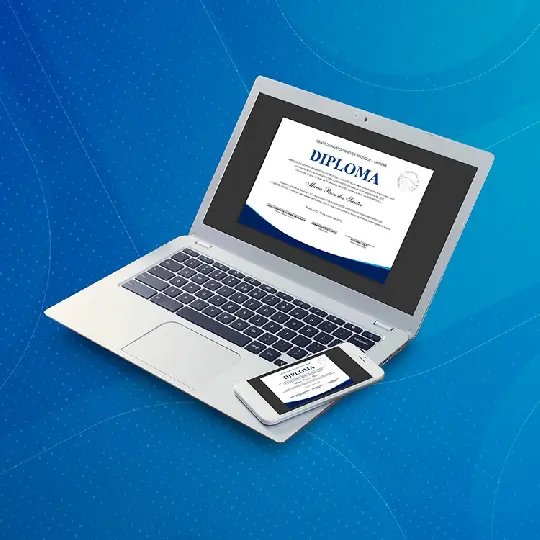 Unifebe passa a emitir diplomas digitais de gradua&ccedil;&atilde;o 