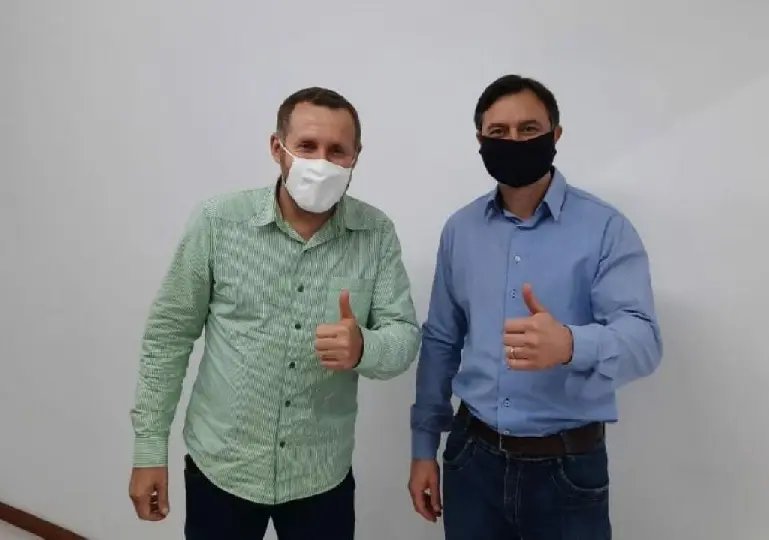 Sestrem e Belli confirmam chapa Republicanos/PSC para a disputa