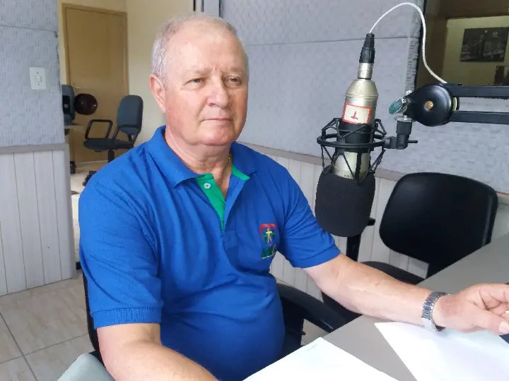 "Não cederam espaço a nós, mas cederam para Itajaí"