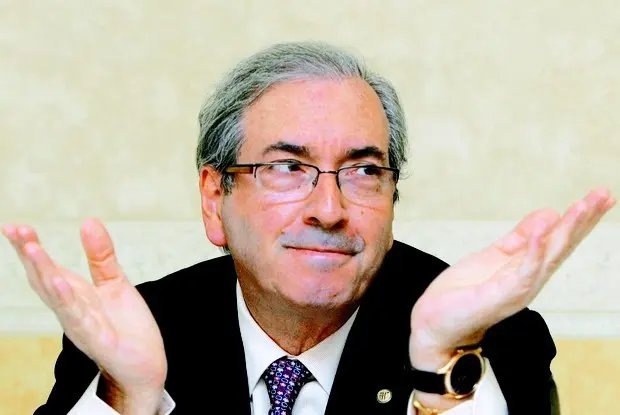 Eduardo Cunha é preso pela Polícia Federal