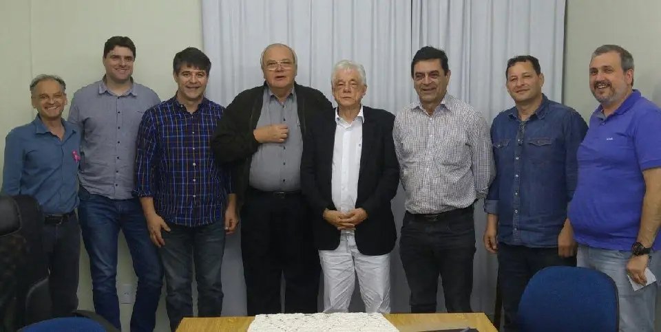 Prefeito eleito visita Hospital de Azambuja