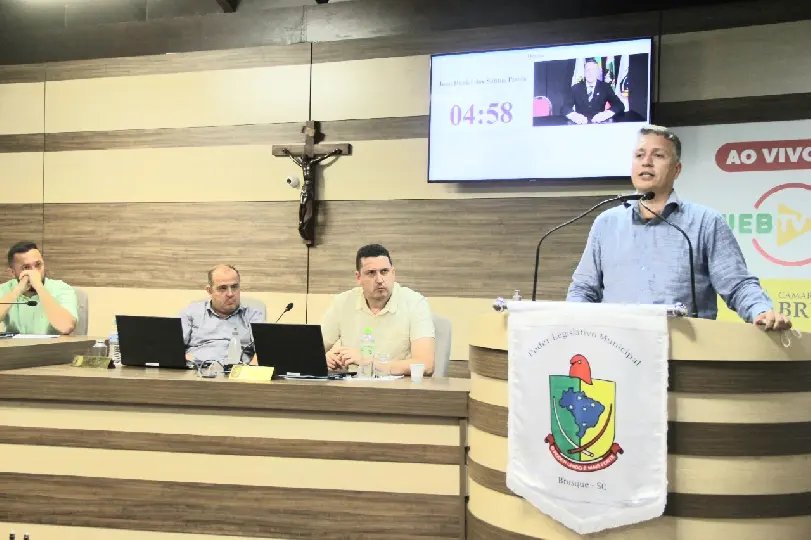 Vereador prop&otilde;e &agrave; Prefeitura projeto para evitar invas&otilde;es