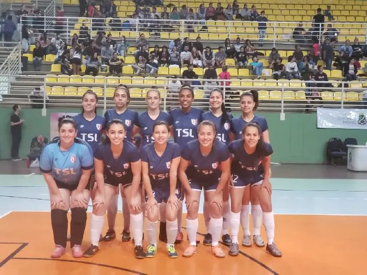 Municipal de Futsal Feminino de Brusque tem novo campeão