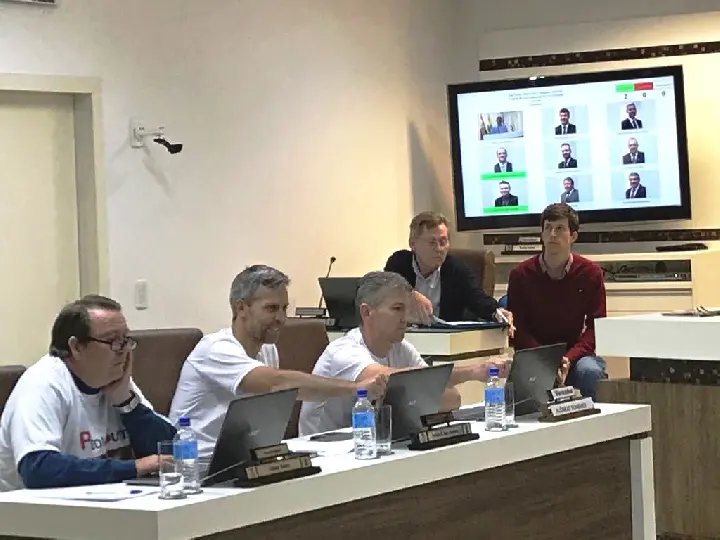 Câmara de Vereadores de Guabiruba ganha sistema informatizado