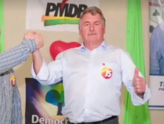 MDB lan&ccedil;a Orides a prefeito e 14 nomes a vereadores