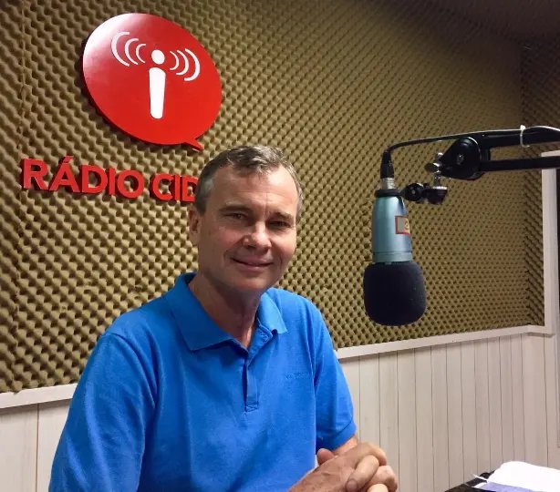 Gustavo Halfpap avalia 4º lugar na disputa pela prefeitura