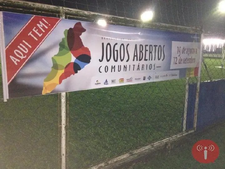 Semana inicia com mais três modalidades