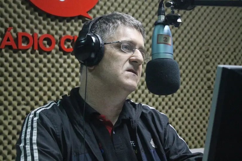 ′Gosto de ser positivo e não pessimista′