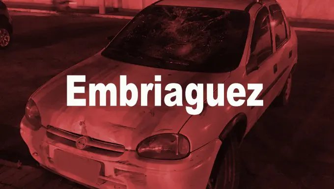 Motorista atropela duas pessoas e tenta fugir