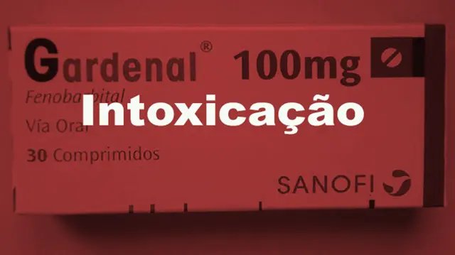 Criança de 02 anos ingere Gardenal
