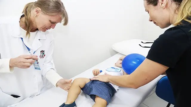 Campanha de Multivacinação em Guabiruba