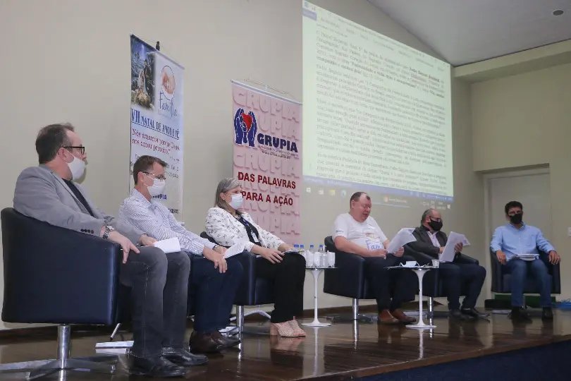 Grupia far&aacute; sabatina com candidatos a prefeito e vice de Brusque