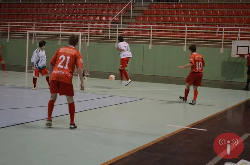  Futsal segue com média alta de gols