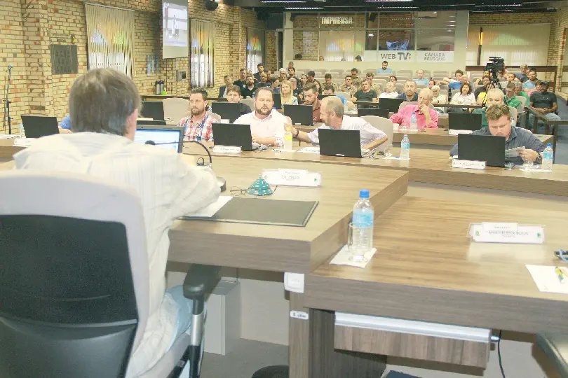 Vereadores aprovam novo fundo da PM e para a Civil
