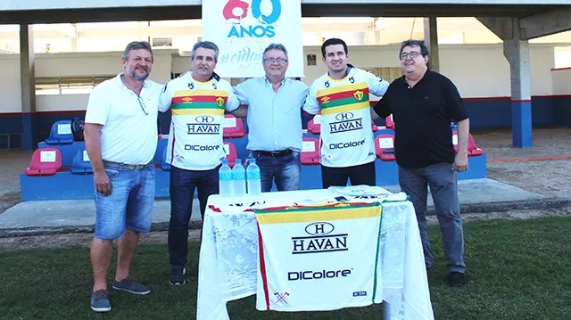  São João Batista será a casa do Brusque 