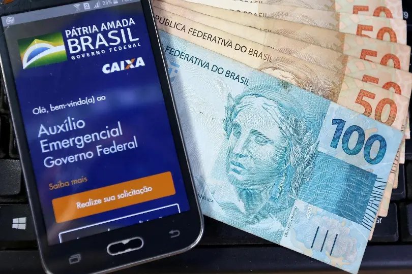 Aux&iacute;lio Emergencial: hoje recebem nascidos em abril