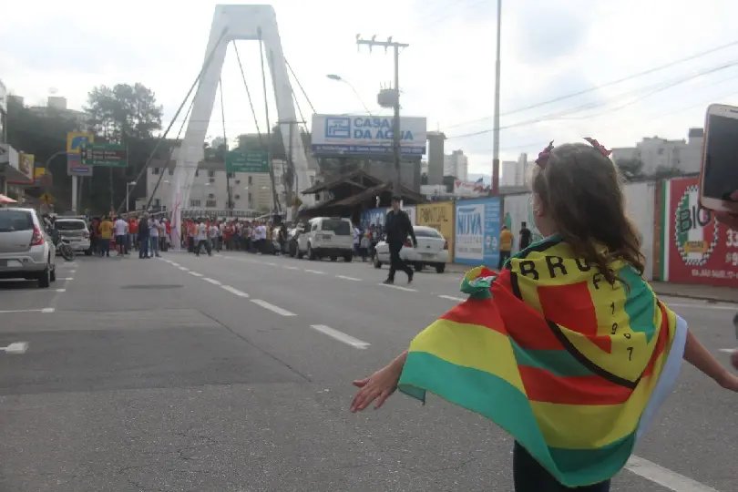 Clube chama torcida e popula&ccedil;&atilde;o a entrarem no clima da final