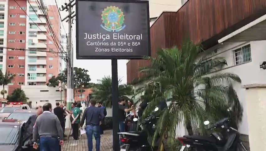 Pleito transcorreu sem maiores transtornos na comarca