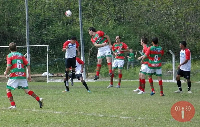 Semifinalistas estão definidos em Guabiruba