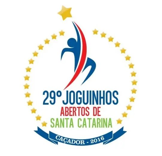 Brusque disputa Joguinhos Abertos em Caçador a partir de sábado