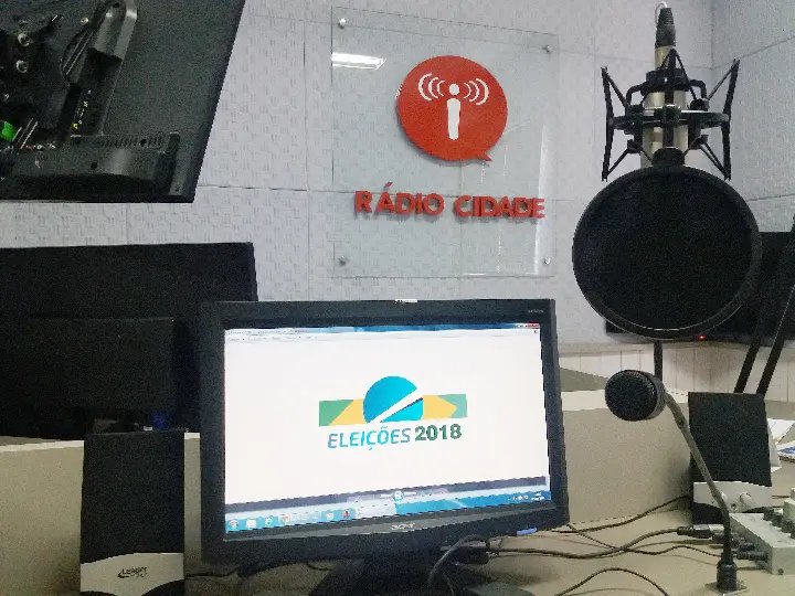Cobertura Rádio Cidade terá transmissões no rádio, internet e televisão
